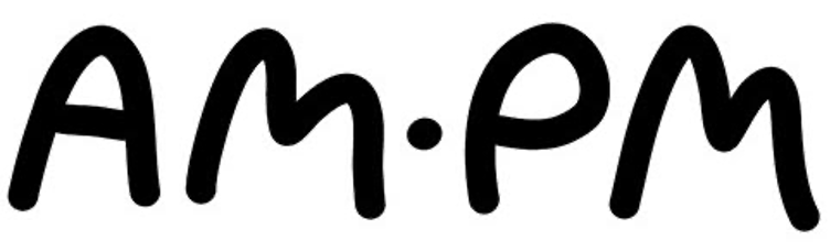 AM PM