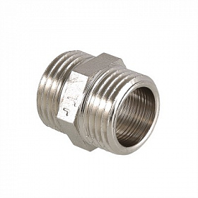 VTr.582 Ниппель 1/2" нар.-нар.