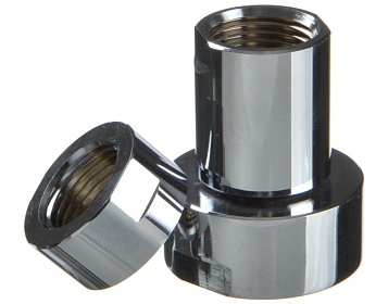 муфта для п/суш. с гайкой 1"*1" TRm (пара) 01542