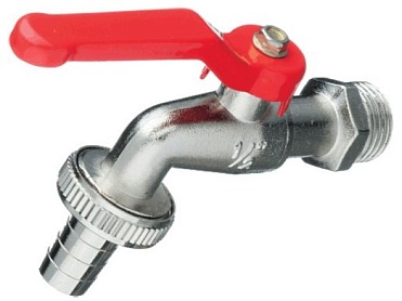 кран водоразборный шаровый TRm 3/4" 853