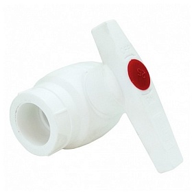 Шаровой кран PPRC 40 MeerPlast PRO