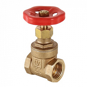 VT.012 Задвижка клиновая PN16  1/2''