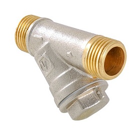 VT.190  Фильтр косой 1/2" нар.-нар.
