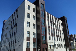 Городская поликлиника №100 Невского района