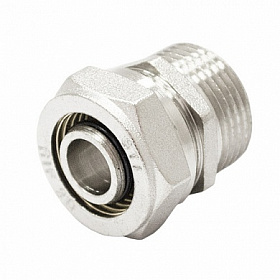 Соединитель STI с НР 20х1/2
