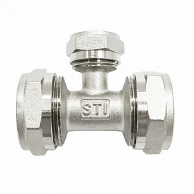 Тройник STI 20х16х20