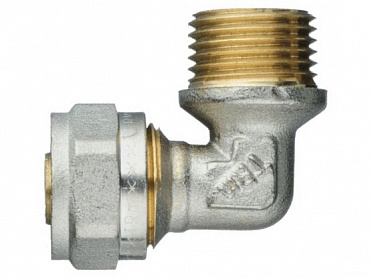 уголок 1/2"*20 ш/ц ТRm 01251