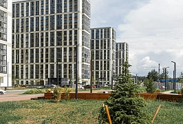 ЖК Parkolovo