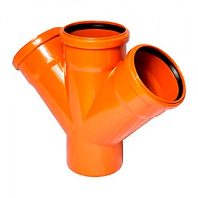 Крестовина 110х110х110/45 