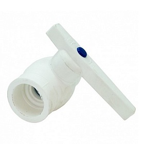 Шаровый кран PPRC 40 MeerPlast