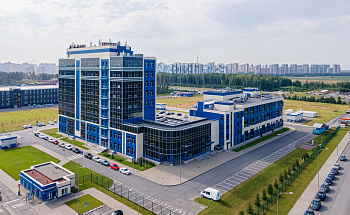 Особая экономическая зона «Санкт-Петербург»