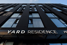 Апарт-отель Yard Residence