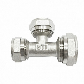 Тройник STI 32х26х26