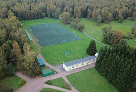 Стадион Павловск (Павловский парк)