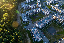 ЖК Древлянка-8