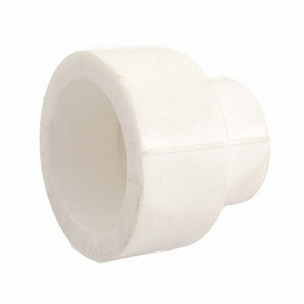 Муфта PPRC 63х50 MeerPlast